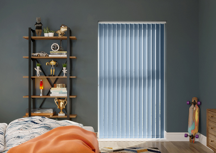 Roma, Heraklion - Vertical Blind - Image 3